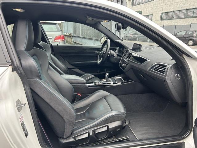BMW M2 Coupé 3.0 Competition 410cv dkg *IVA ESPOSTA*
