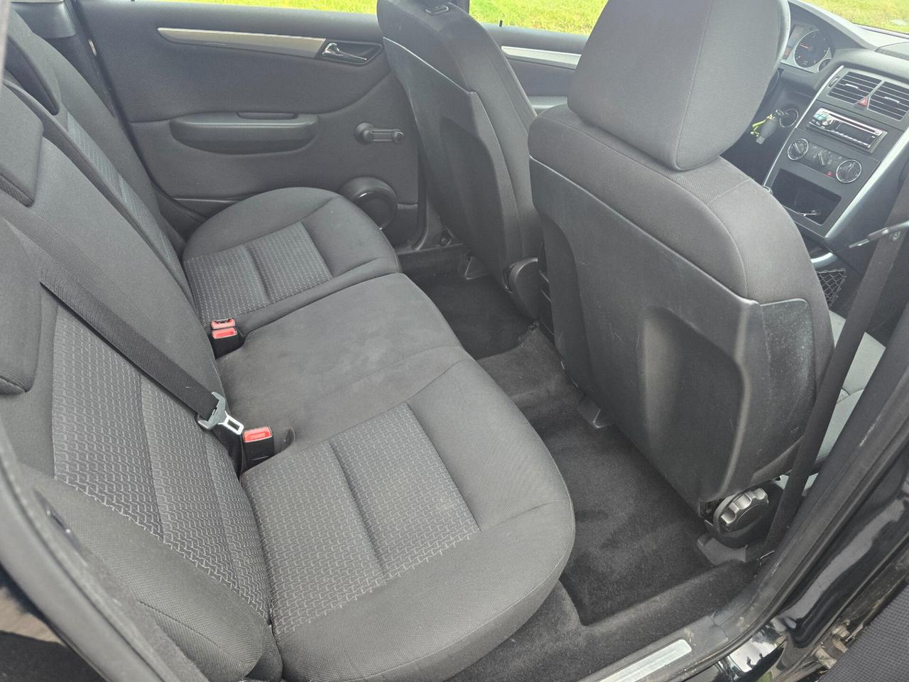 MERCEDES B180 CDI CROME"OK NEOPATENTATI"