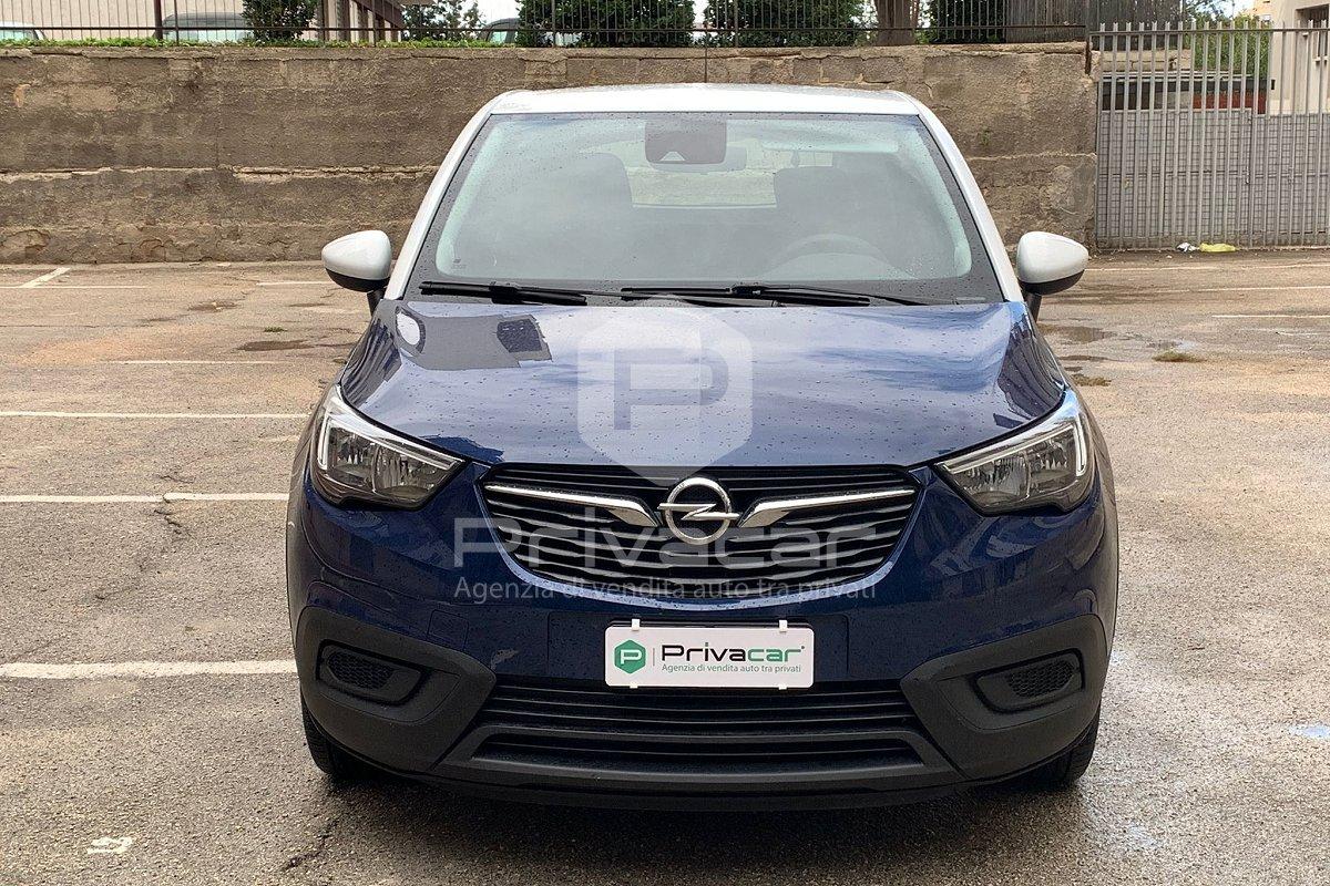 OPEL Crossland X 1.2 12V Start&Stop Advance