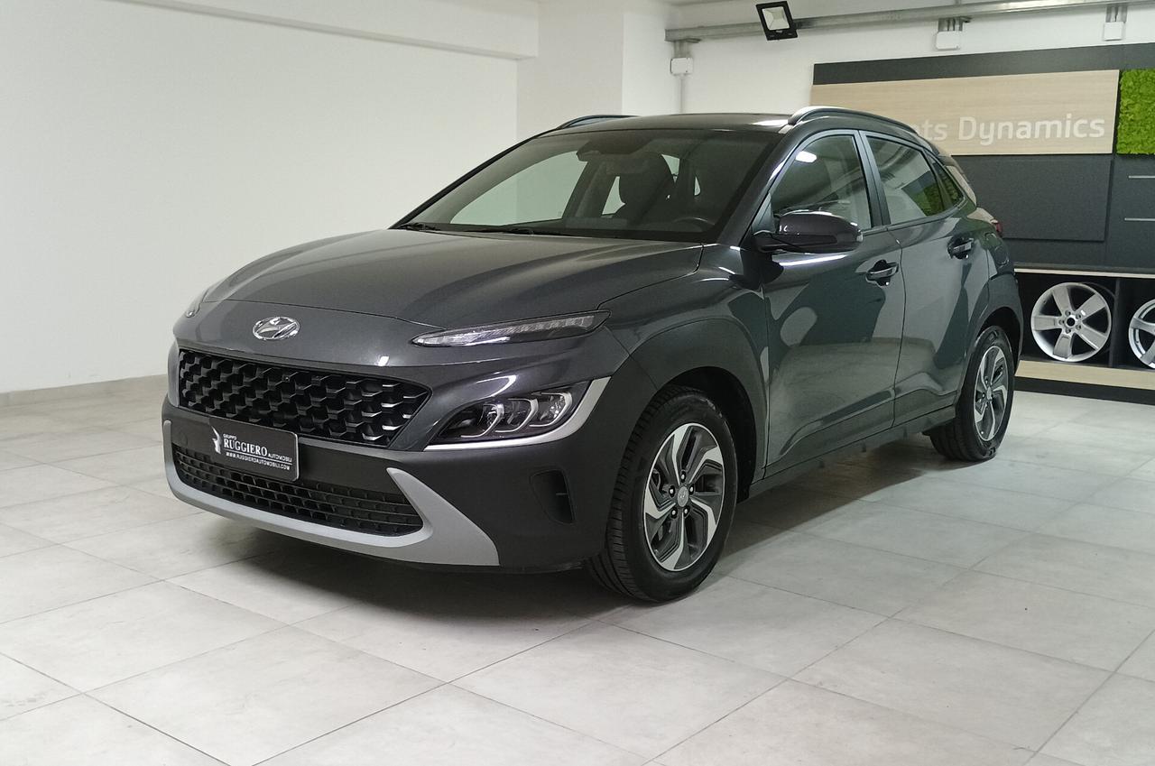 Hyundai Kona HEV 1.6 DCT XLine+