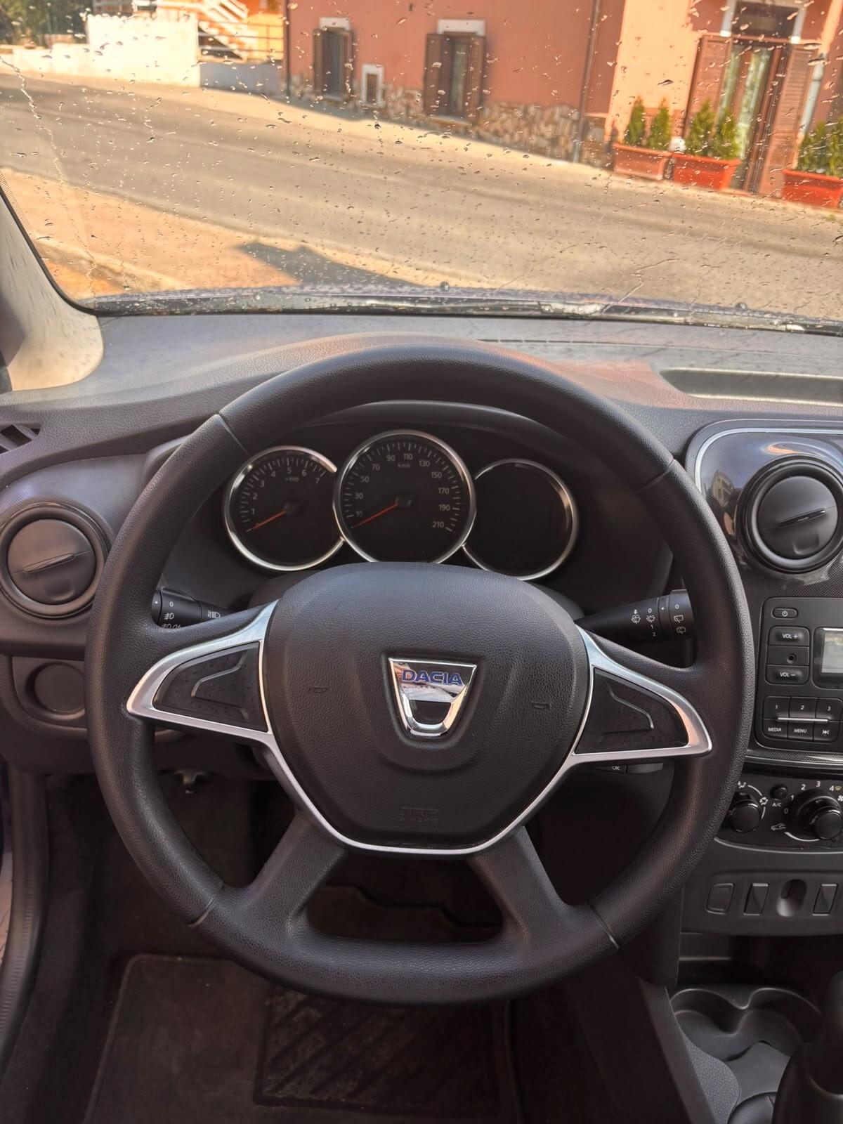 Dacia Sandero 1.5 dCi 75cv Ambiance