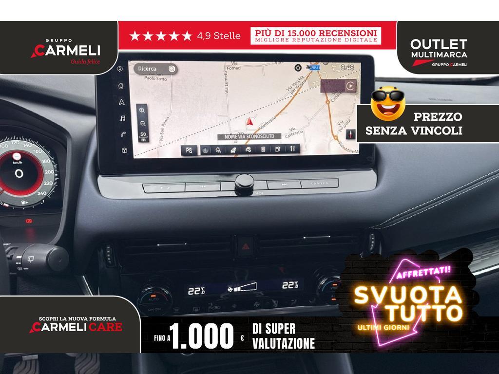 Nissan Qashqai 1.3 MILD HYBRID Tekna 2WD