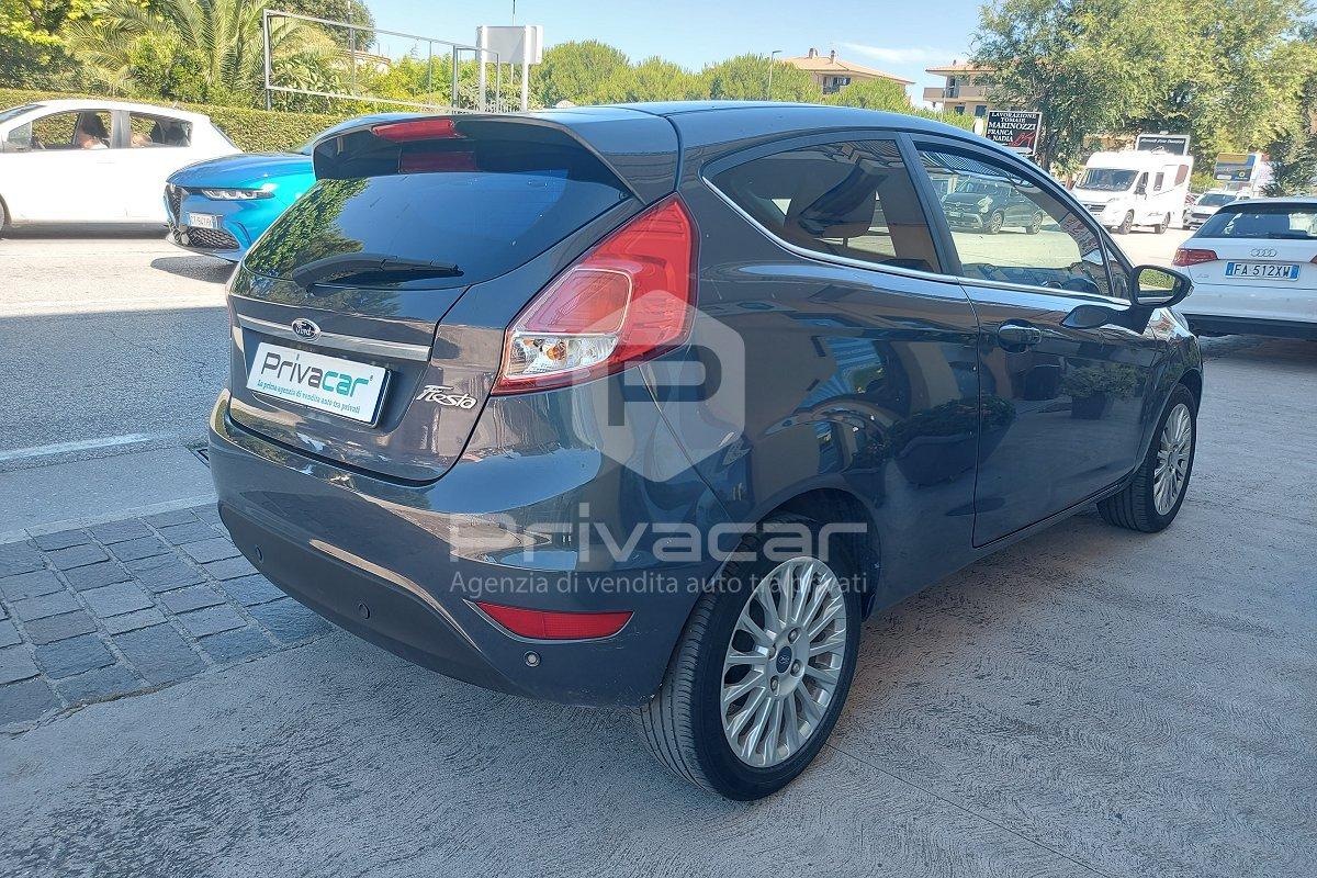 FORD Fiesta 1.0 80CV 3 porte Titanium