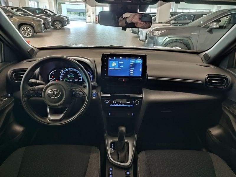 Toyota Yaris Cross 1.5 Hybrid 5p. E-CVT Trend