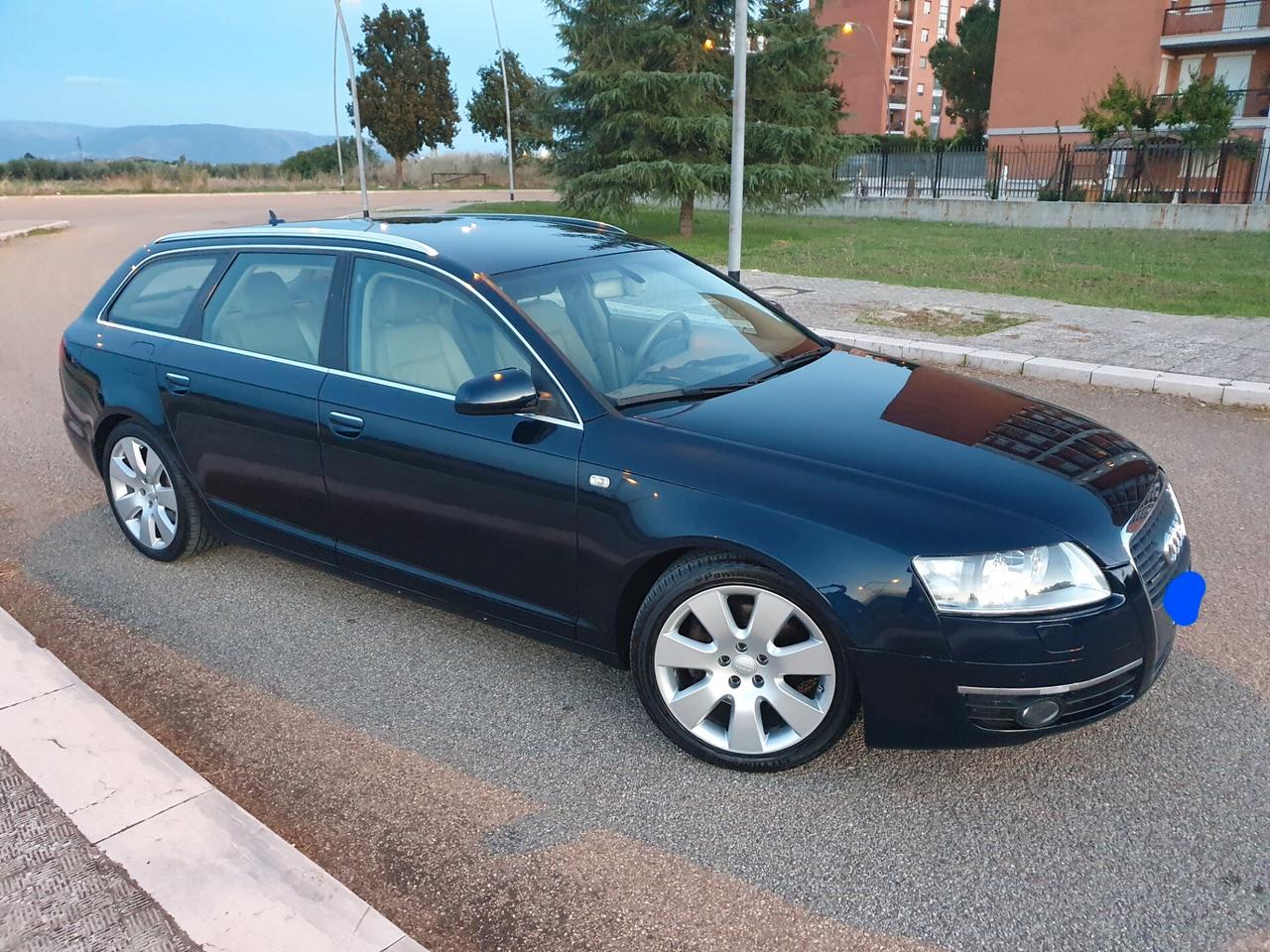 Audi A6 Avant 3.0 V6 TDI quattro 225cv automatico 06