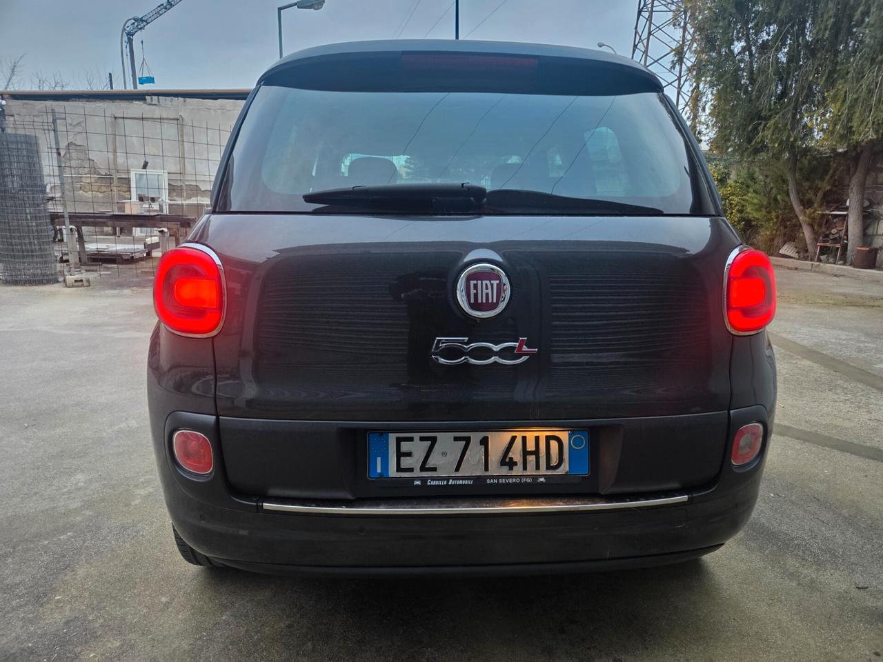 Fiat 500L 1.6 Multijet 105 CV Lounge
