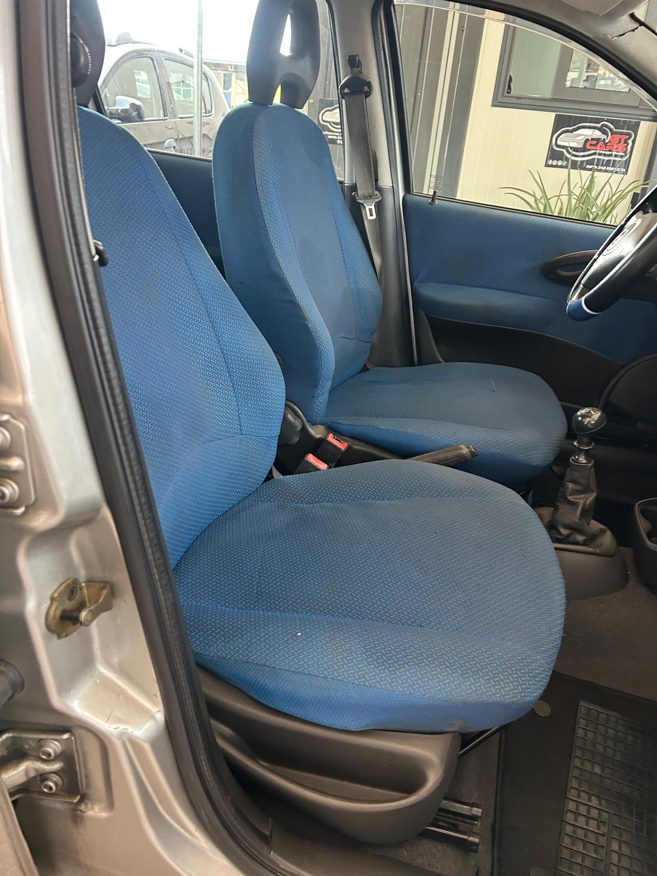 Fiat Punto 1.2i cat 5 porte ELX