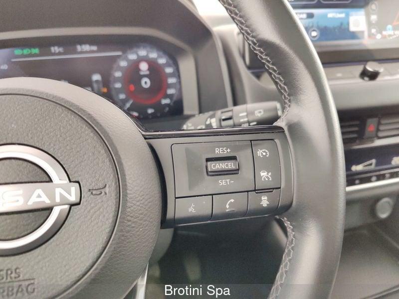 Nissan Qashqai Qashqai e-Power N-Connecta