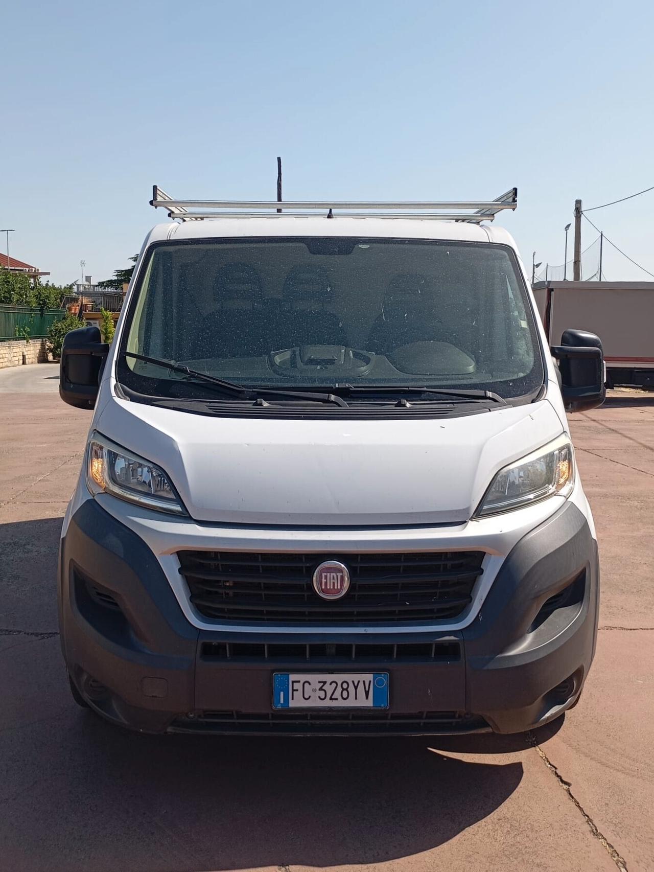 NOLEGGIO Fiat Ducato 30 2.3 MJT 130CV PC-TN Furgone