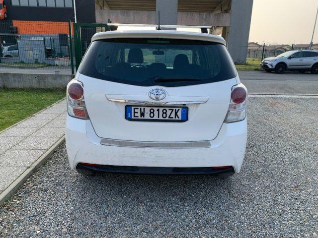 TOYOTA Verso 1.6 D-4D 7 posti