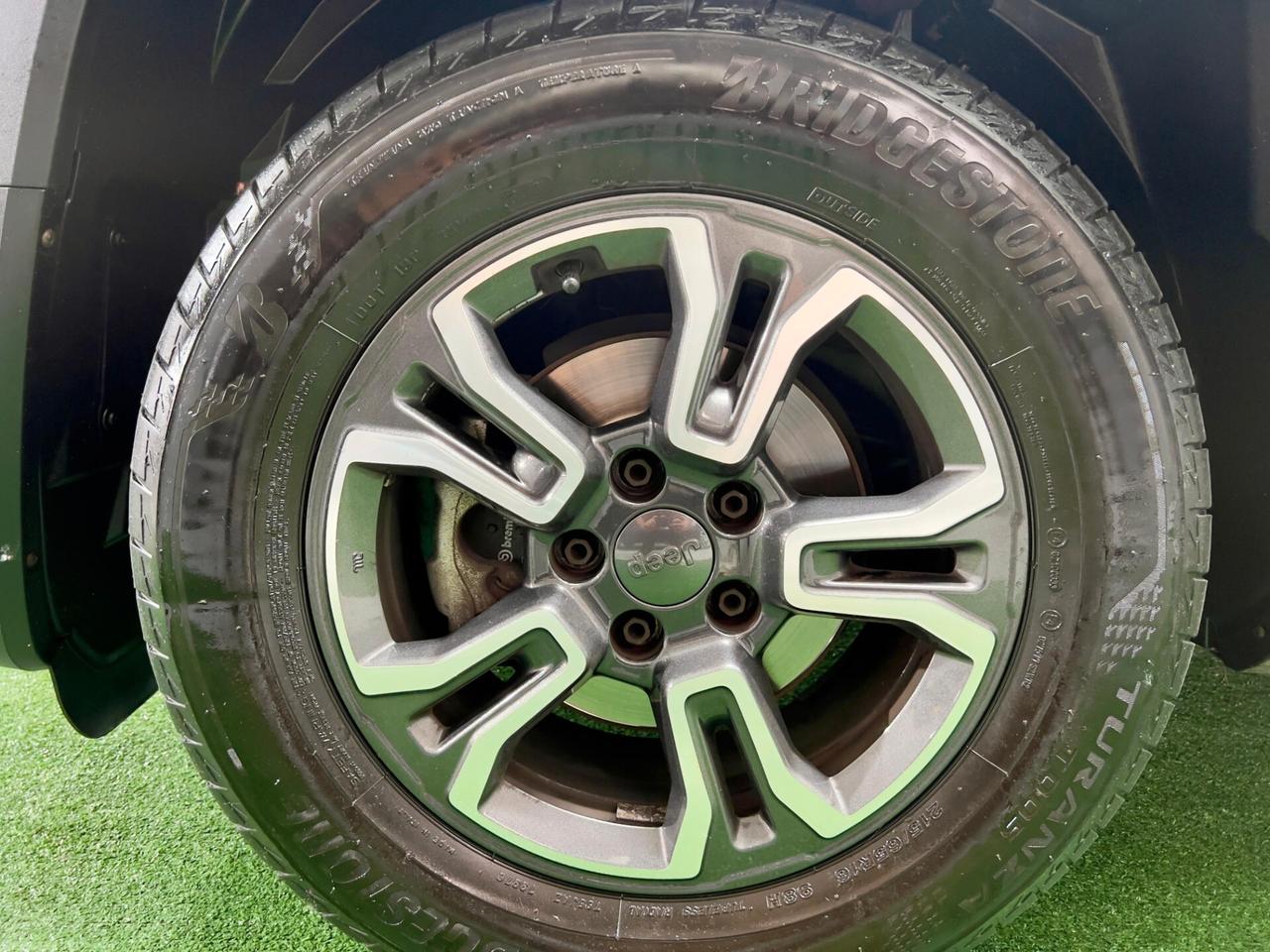 Jeep Renegade 1.6 Mjt 120 CV Longitude