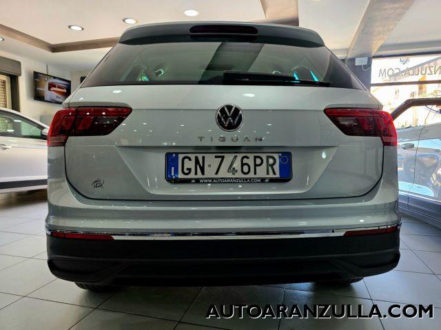 VOLKSWAGEN Tiguan 2.0 Life TDI 150CV SCR DSG - Navi - Fari Led