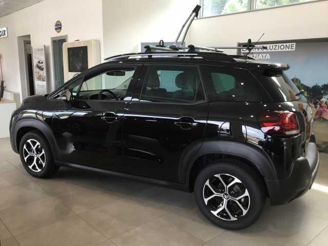 Citroen C3 Aircross Plus 1.2 PureTech 110 cv - Km Zero