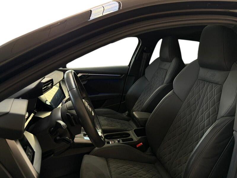 Audi A3 S3 SPB TFSI 310 CV quattro S tronic sport attitude