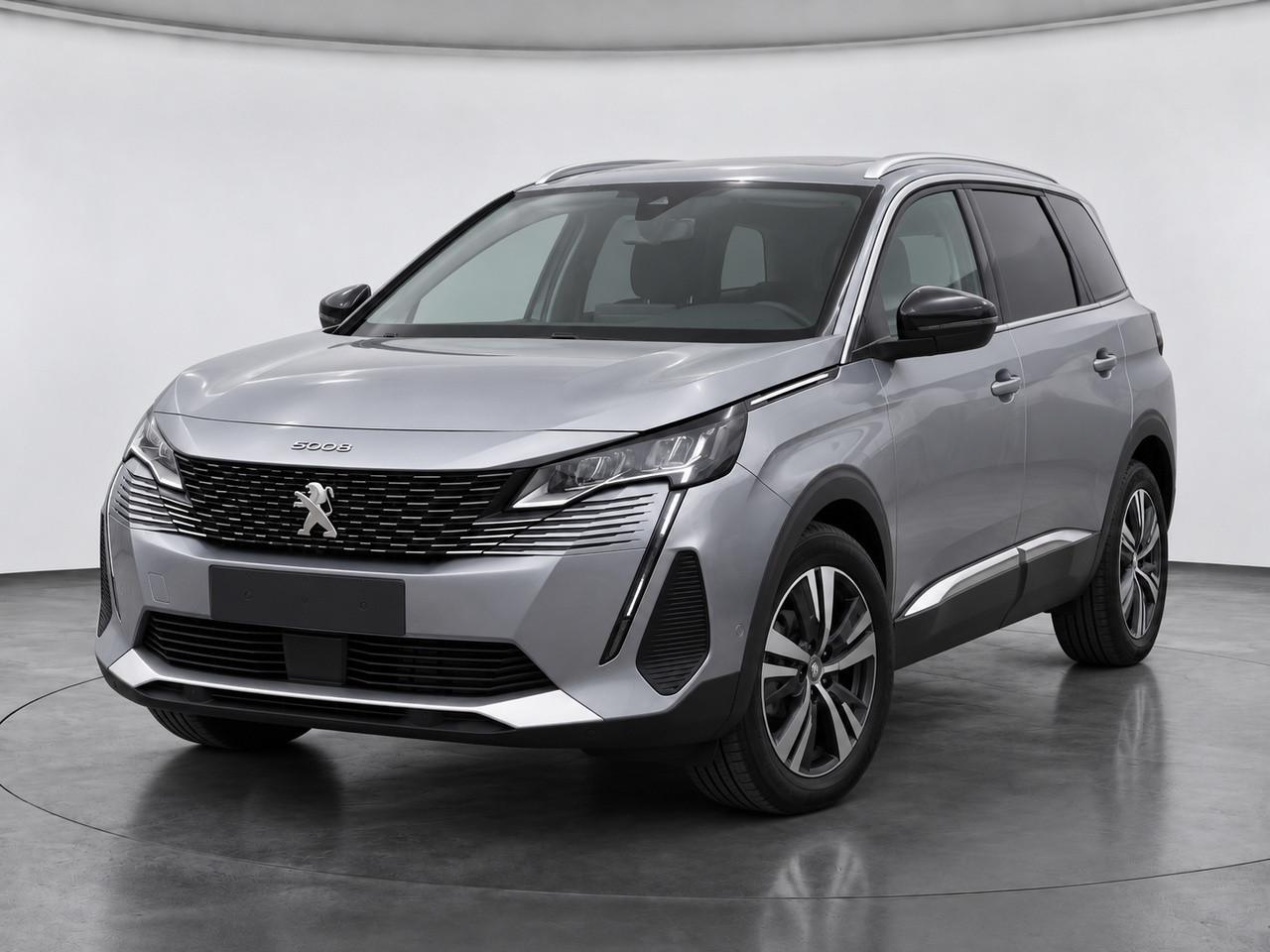 PEUGEOT 5008 II 2021 - 5008 1.5 bluehdi Allure Pack s&s 130cv eat8