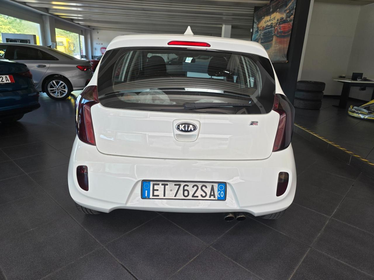 Kia Picanto 1.0 12V 5 porte Glam