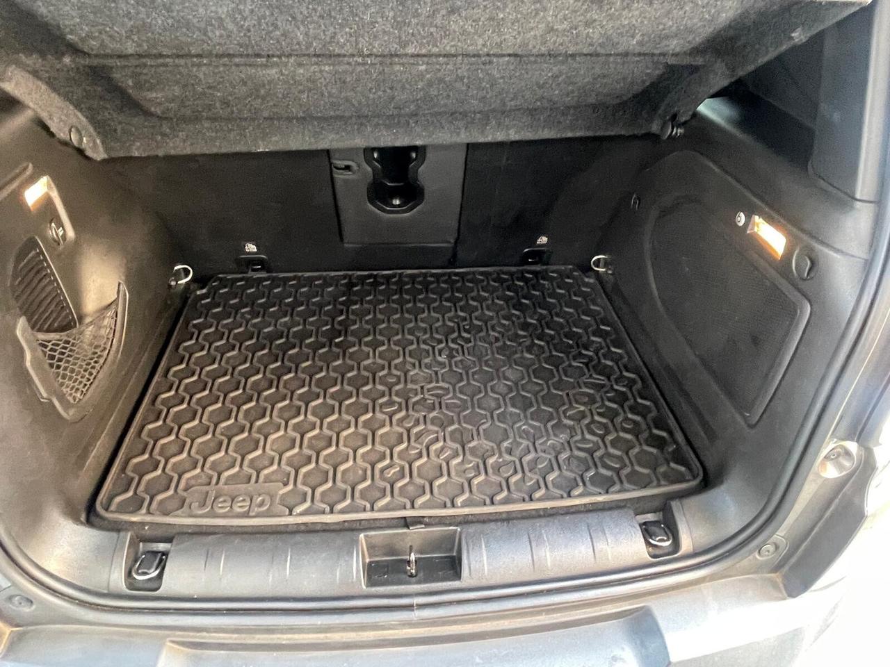 Jeep Renegade 1.4 MultiAir 170CV 4WD Active Drive Limited