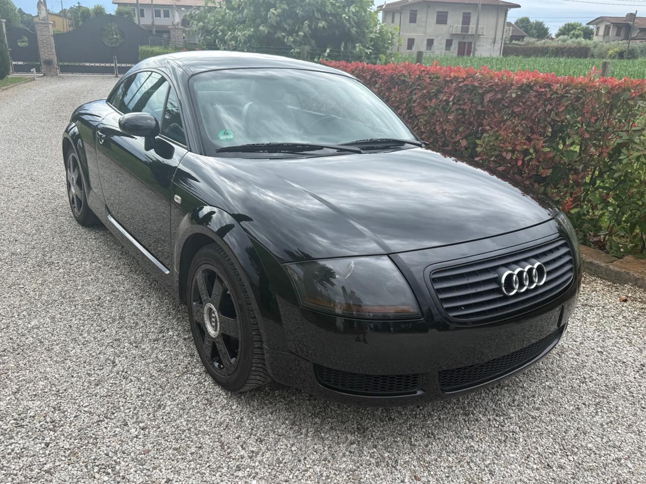 Audi TT Coupé 1.8 T 20V 179 CV cat quattro