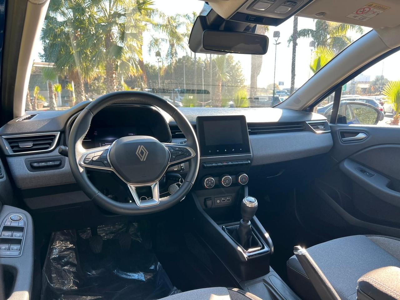 Renault Clio TCe 90 CV 5 porte Techno