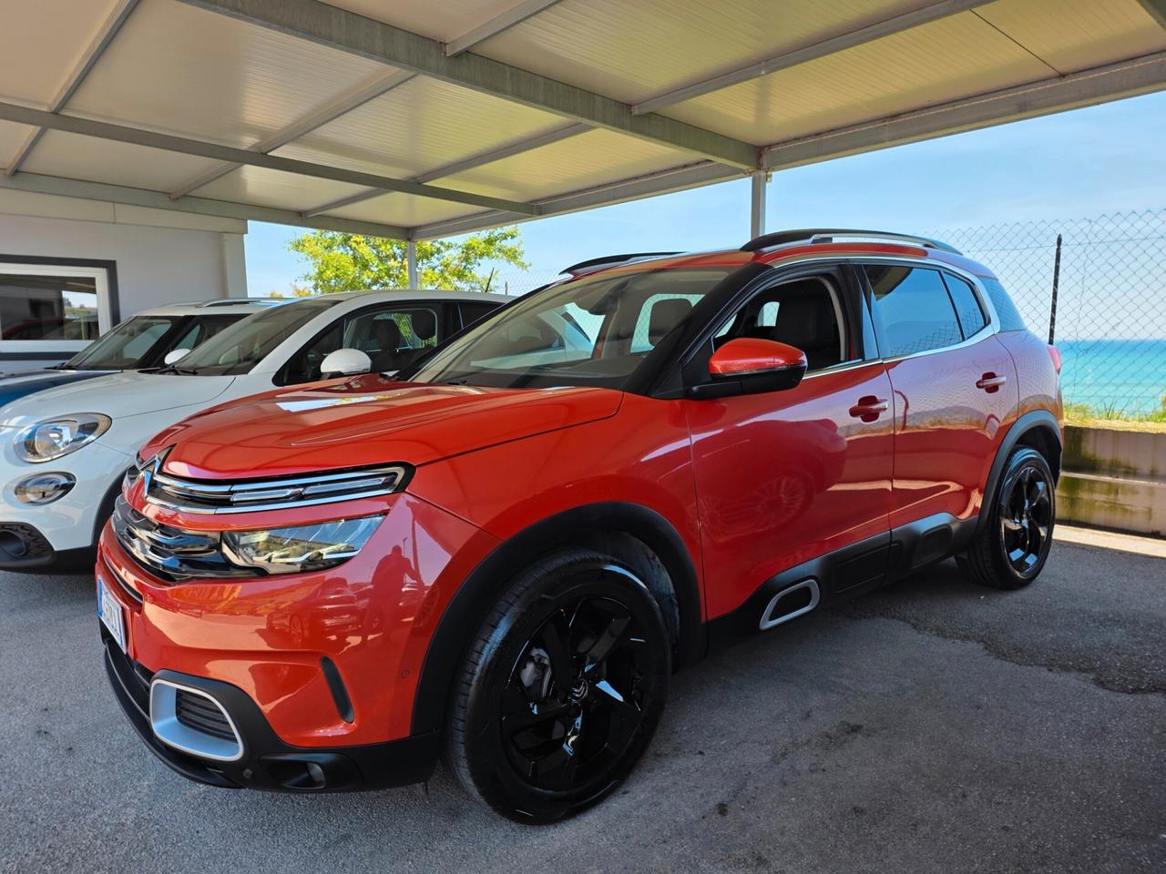 Citroen C5 Aircross BlueHDi 130 S&S C-Series Tetto Apribile