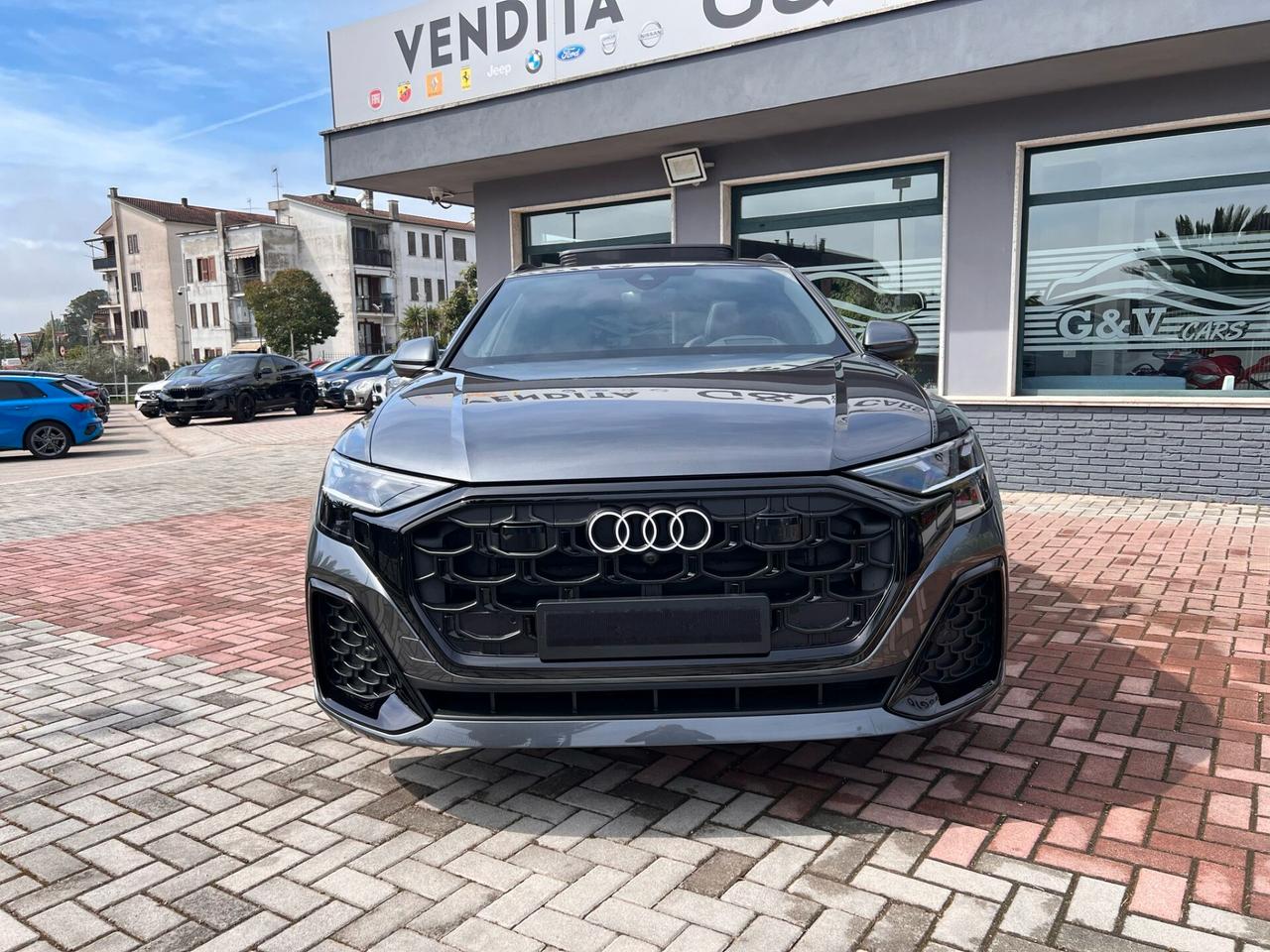 Audi Q8 50 TDI S-Line Quattro MY24*PANORAMA*MATRIX