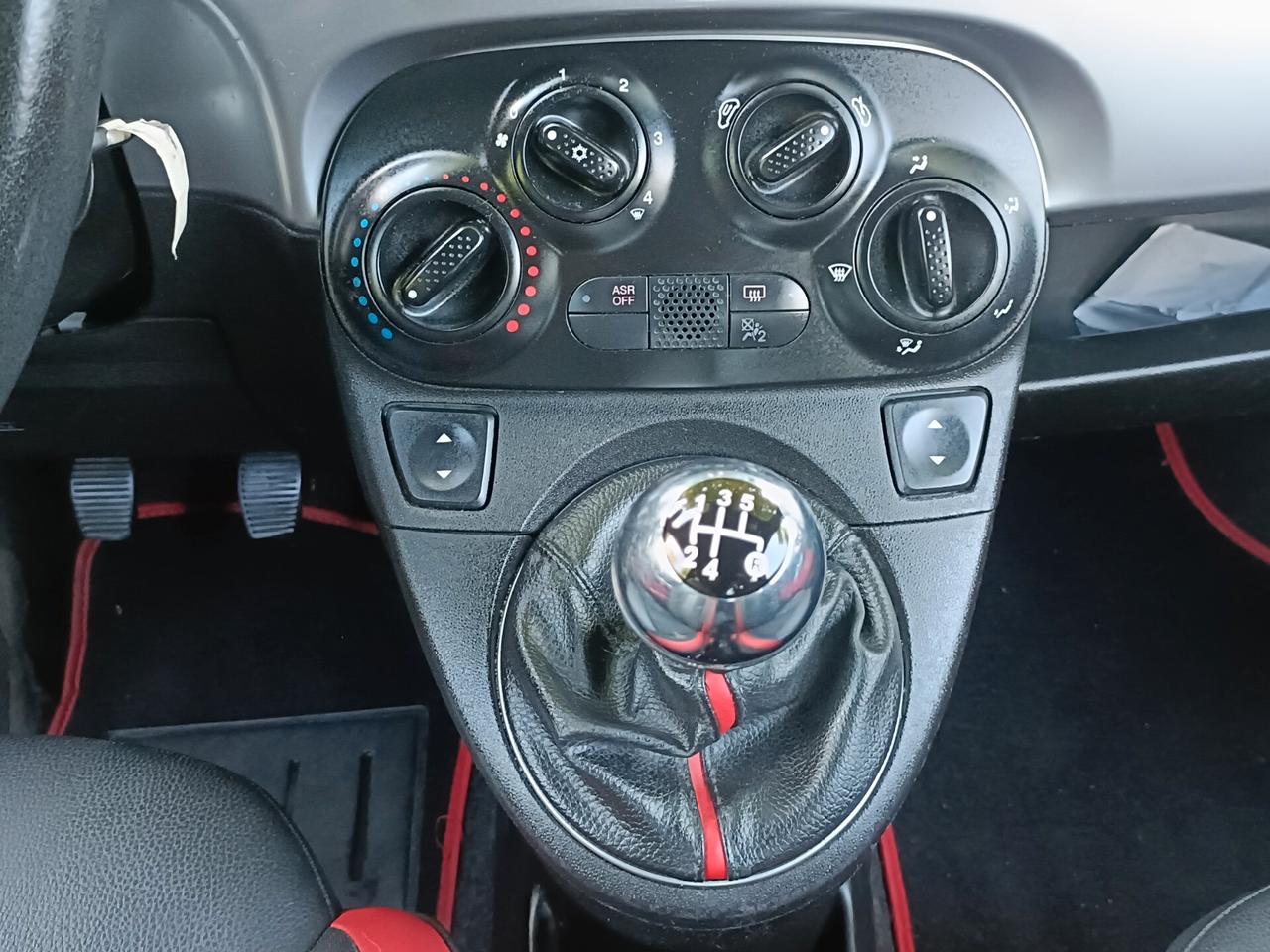 Fiat 500 500s