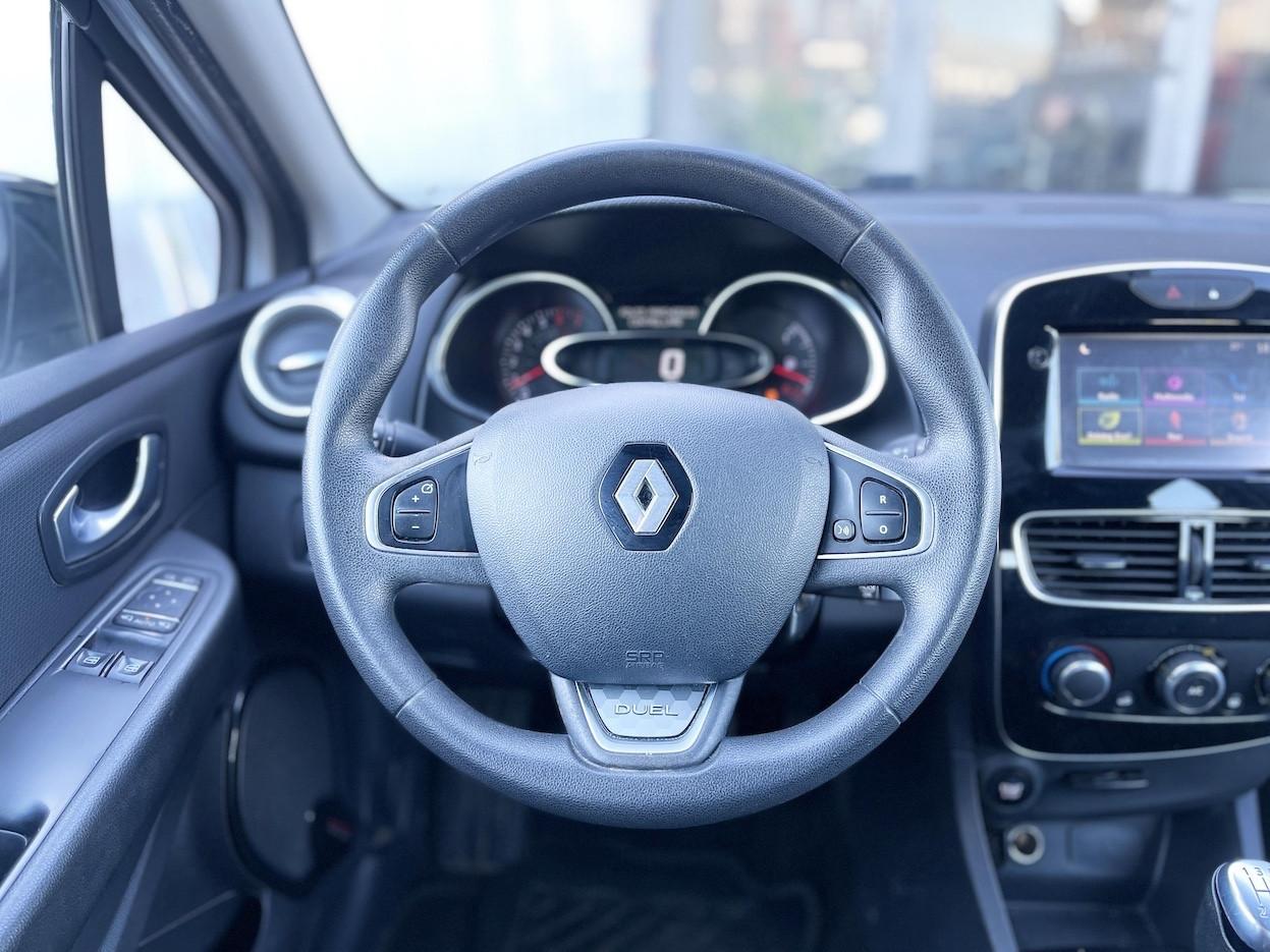 Renault Clio 1.2 Benzina 75CV E6 Neo - 2018