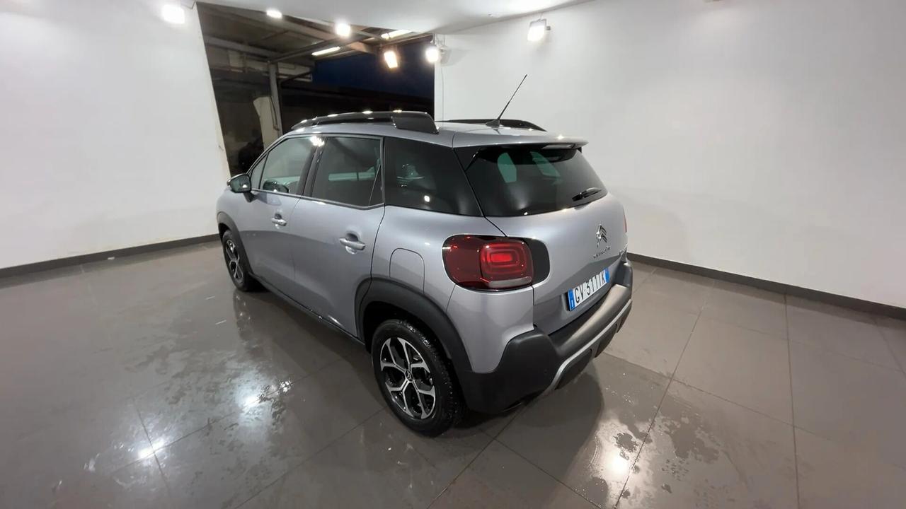 Citroen C3 Aircross C3 Aircross BlueHDi 110 S&S Plus