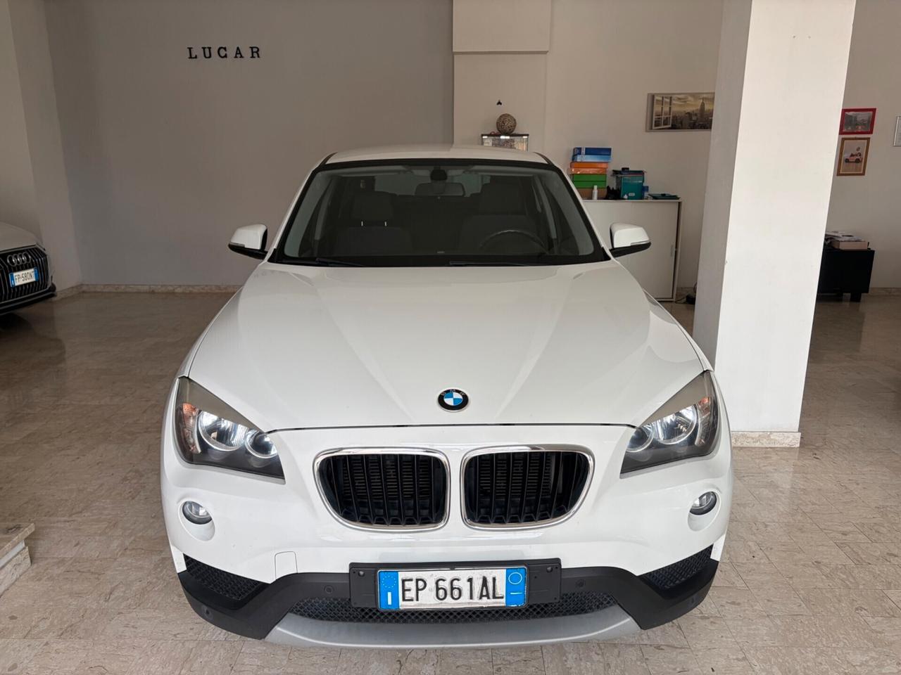 BMW X1 xDrive18d SPORT LINE 130.000 KM
