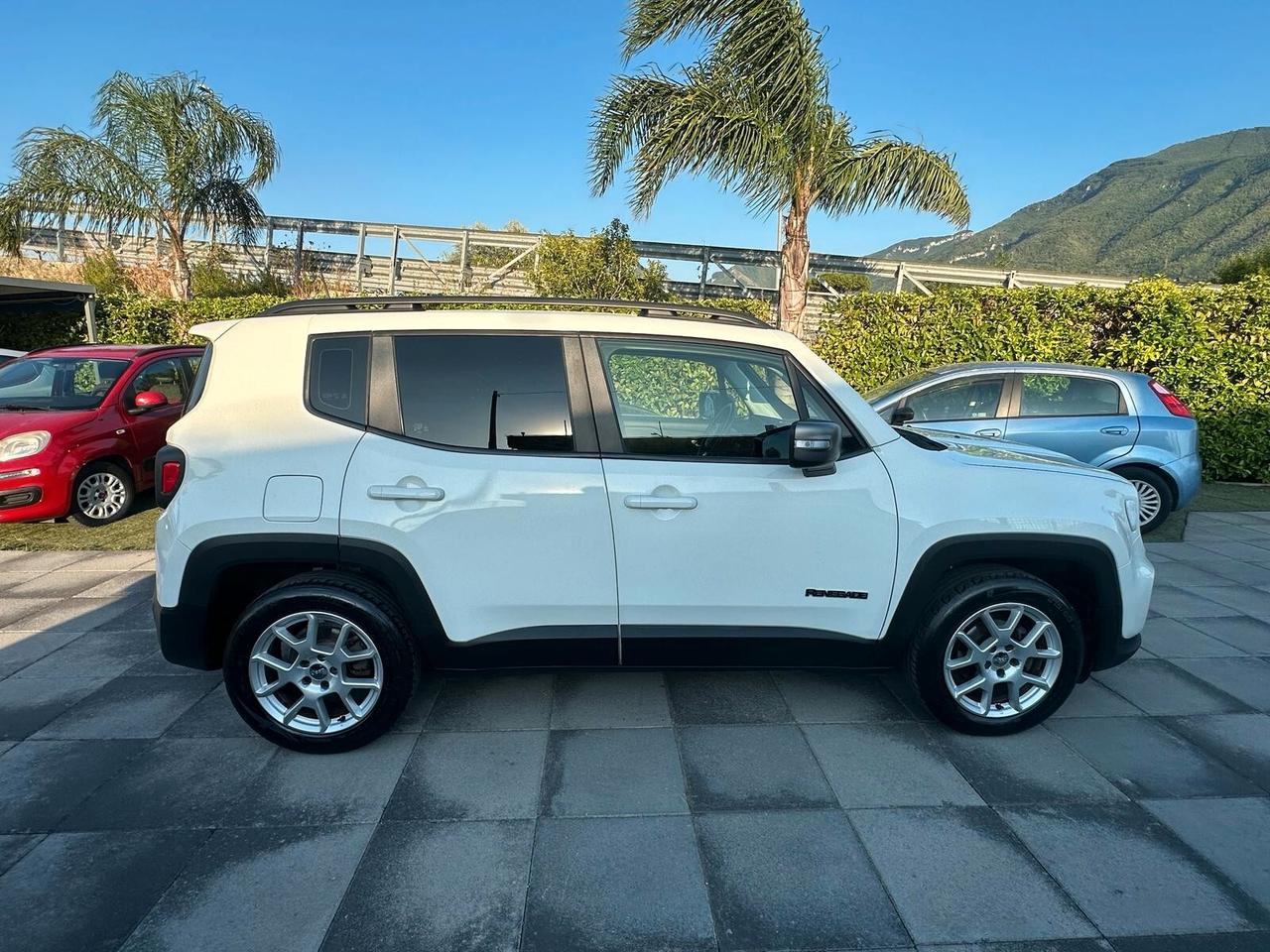 Jeep Renegade 1.6 Mjt 120 CV Limited 2019 CERCHIO 17' -AUTOMATICA-CARPLAY