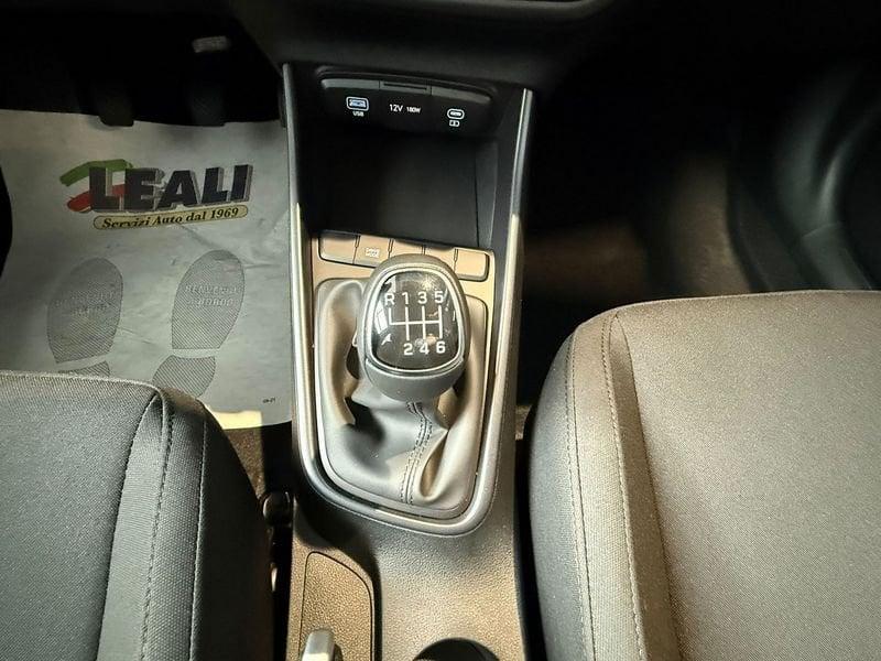 Hyundai i20 I20 5p 1.0 T-GDI 90cv 6m ConnectLine