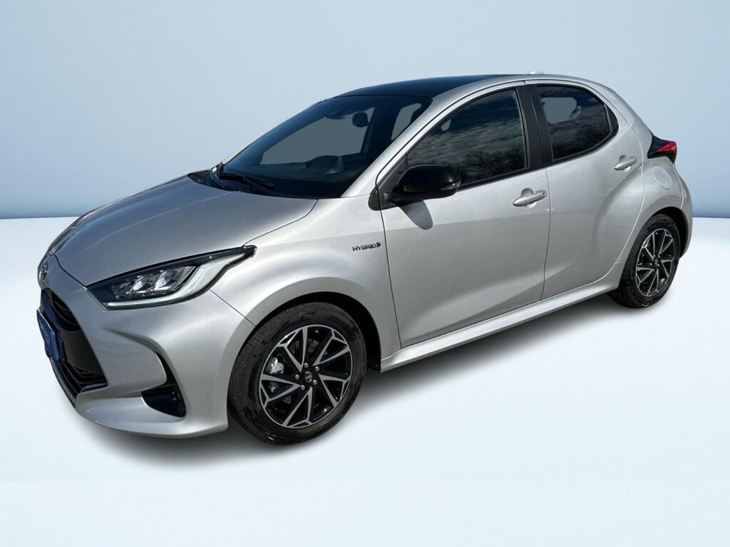 Toyota Yaris 1.5 VVT-iE Hybrid Lounge E-CVT