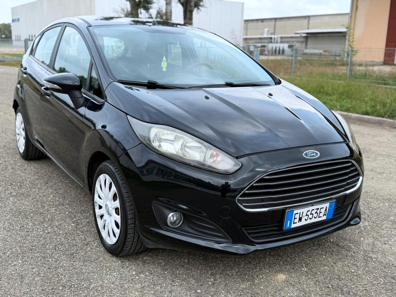 Ford Fiesta 1.5 TDCi 75CV 5 porte