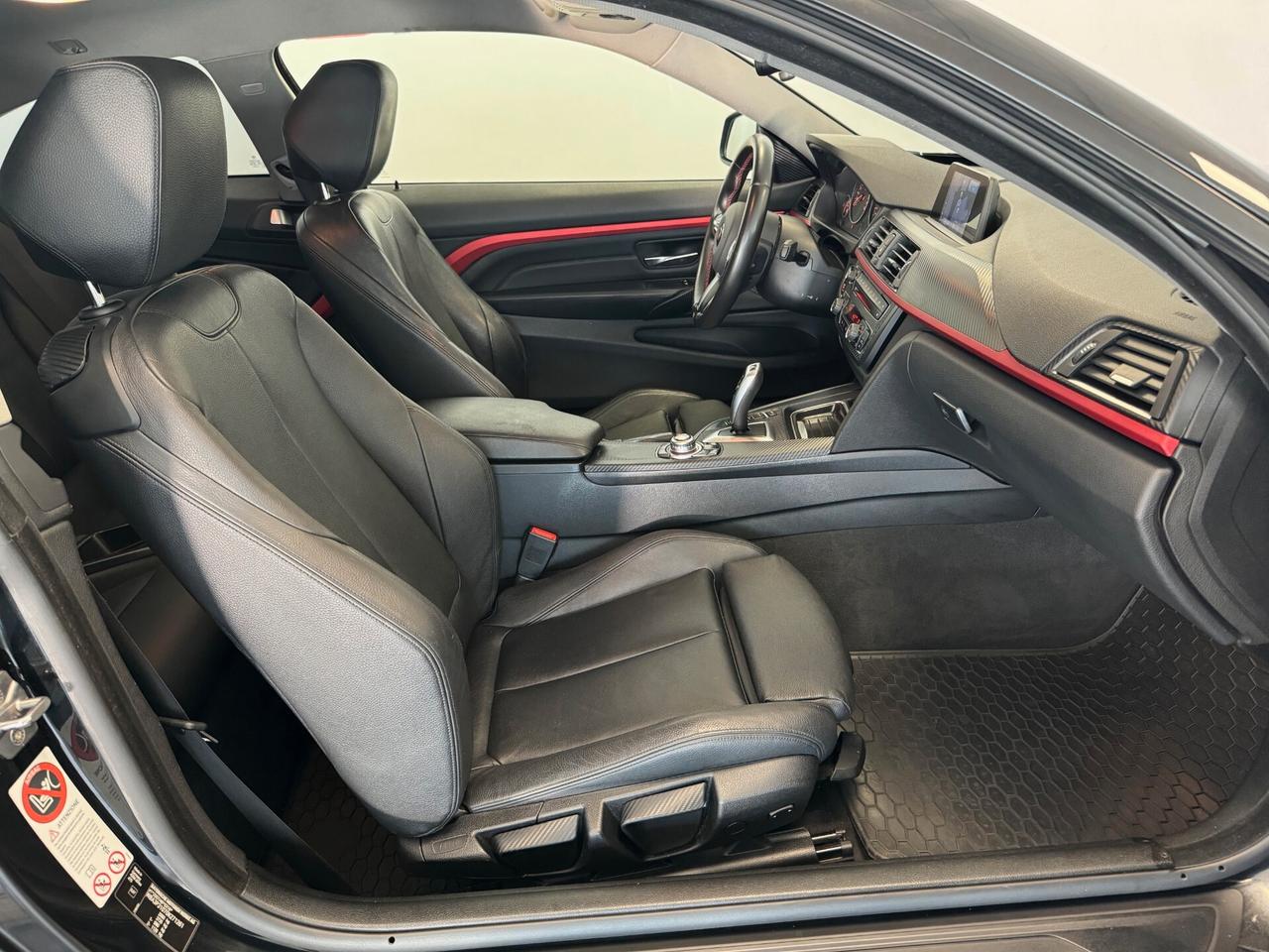Bmw 420 420d Coupé Sport BLACK PACK AUTOMATICO 149.000 KM