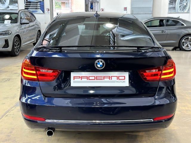 BMW 320 d Gran Turismo Luxury Auto - Head Up - Harman K