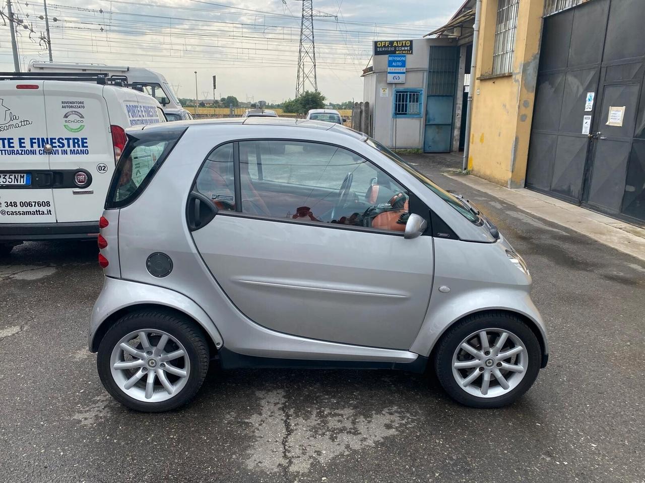 Smart ForTwo coupè passion - UNICO PROPRIETARIO