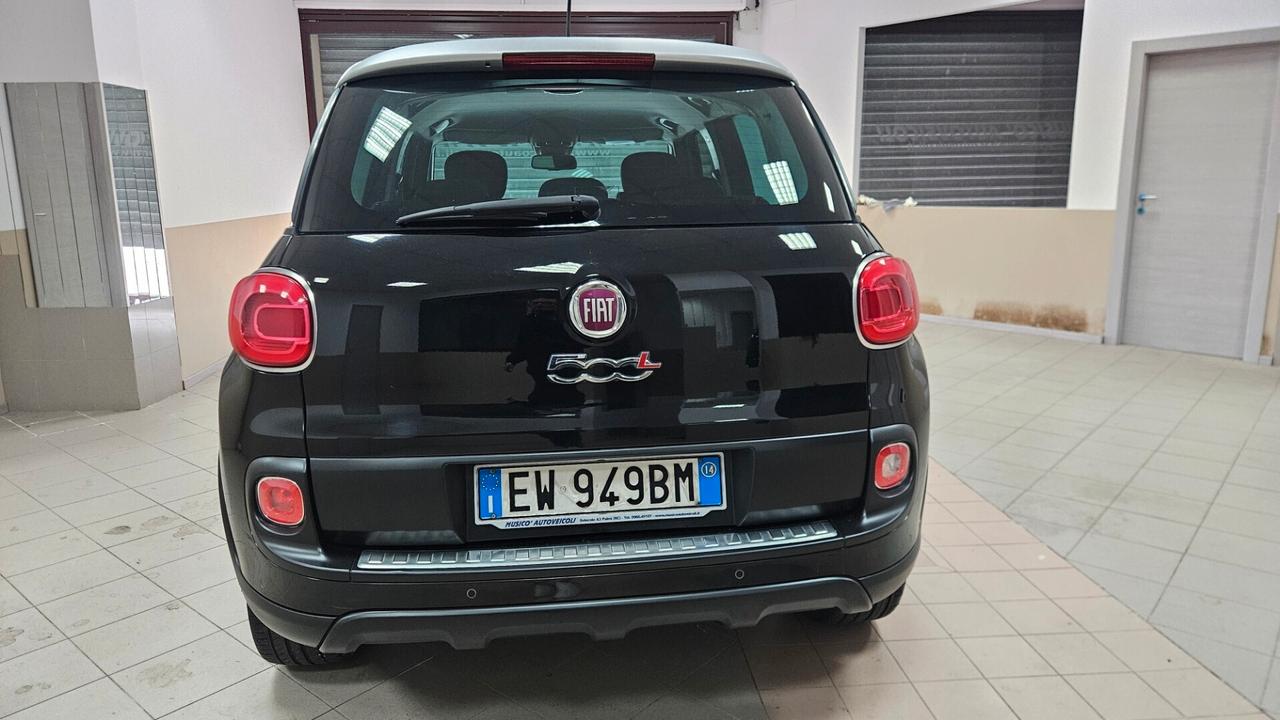 Fiat 500L 1.6 Multijet 120 CV Trekking