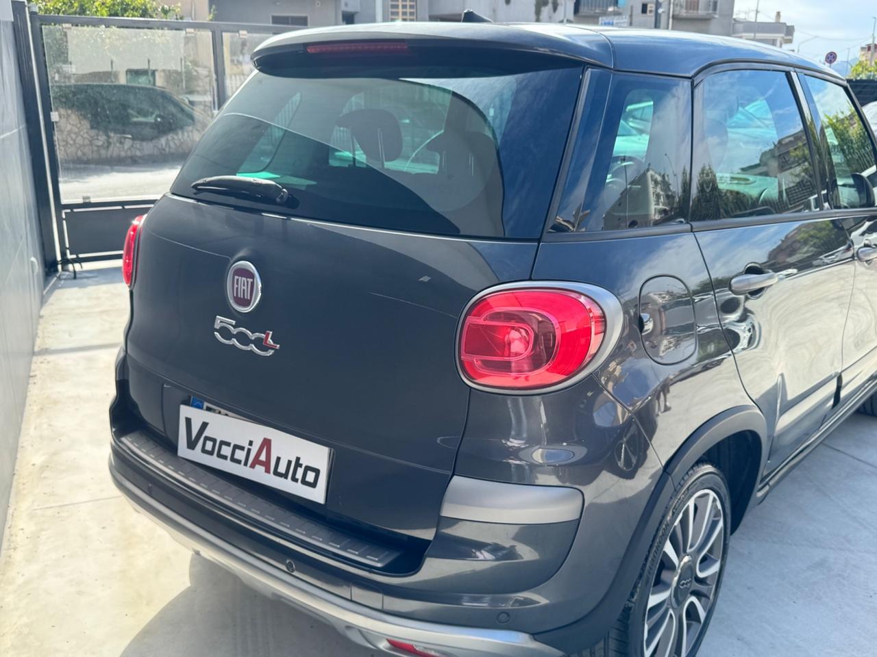 Fiat 500L 1.3 Multijet 95 CV Dualogic Cross
