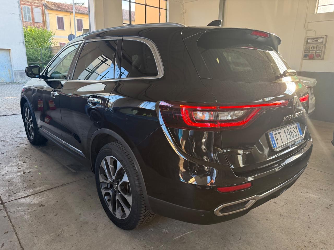 Renault Koleos dCi 175CV 4x4 X-Tronic Energy Executive