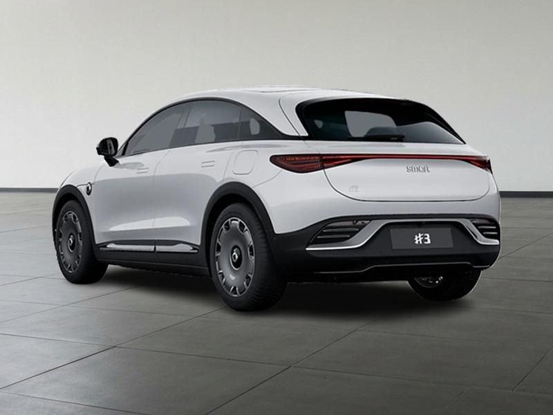 smart #3 66 kWh Premium