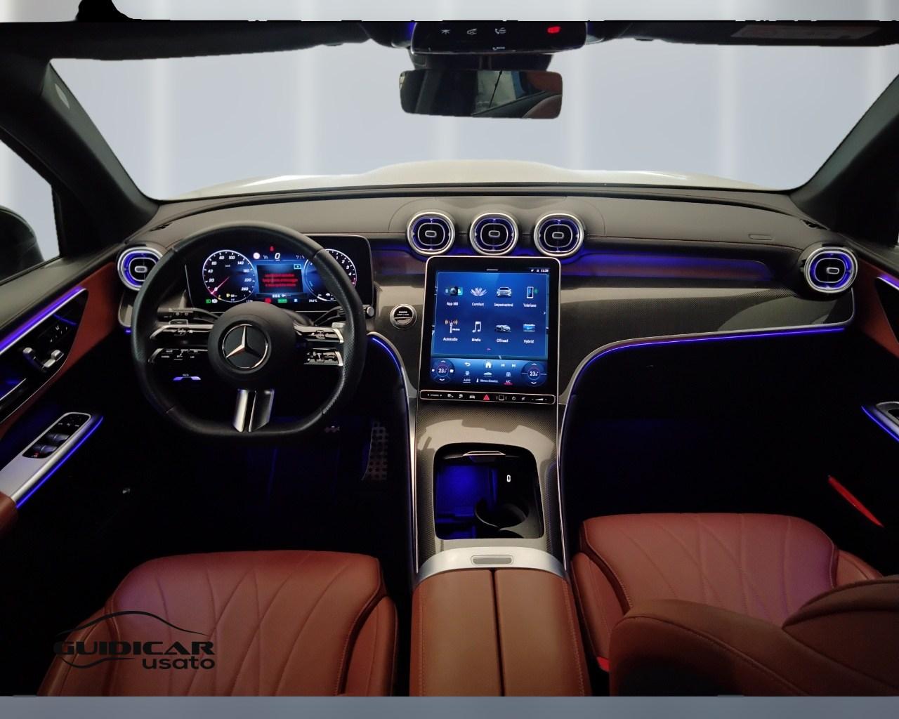 Mercedes-Benz GLC - X254 - GLC 300 de phev AMG Advanced Plus 4matic auto