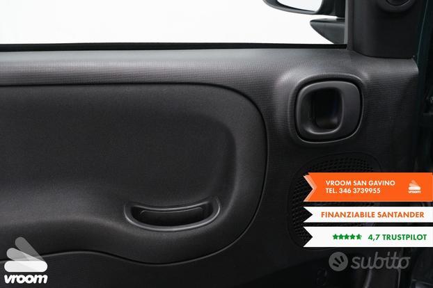 FIAT Panda Cross Panda Cross 1.0 FireFly S&S Hy...
