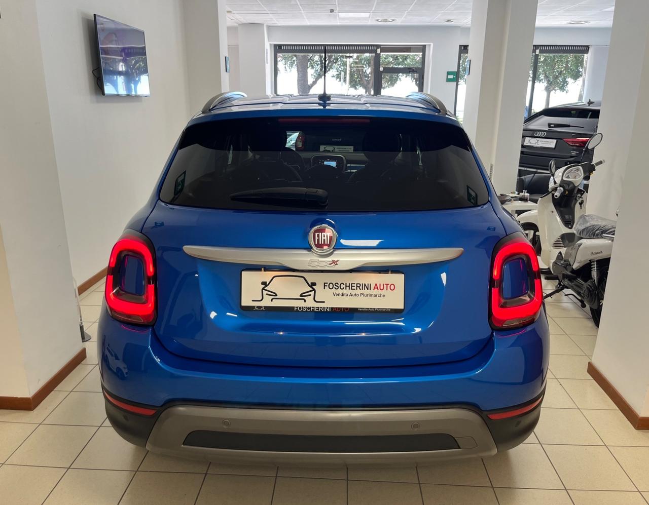 Fiat 500X 1.6 MultiJet 120cv Automatica/Cross