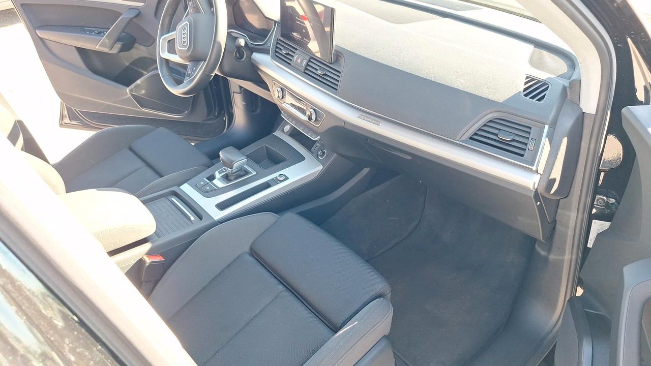Audi Q5 SPB 40 TDI quattro S tronic line SOLI 43000 KM