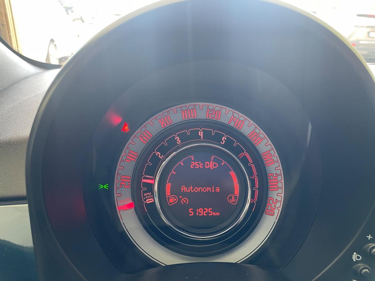 Fiat 500 1.2 Lounge - Nessun vincolo -