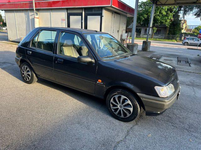 FORD Fiesta OK NEO PAT. 1.3i cat 5 porte Cayman Blue