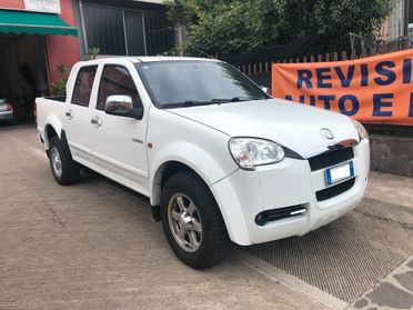 Great Wall Motor Steed DC 2.4 4x4 Super Luxury