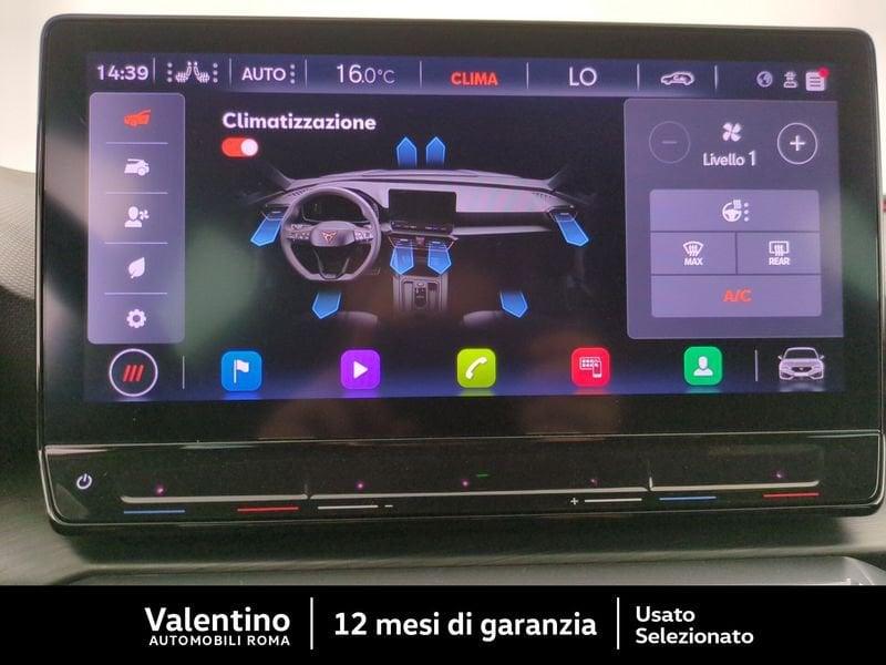 Cupra Leon Leon 1.5 Hybrid DSG 150 CV