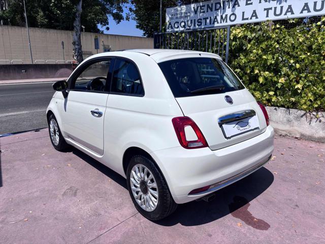 FIAT 500 1.2 Lounge SOLO 41.000 KM. VERI...!!