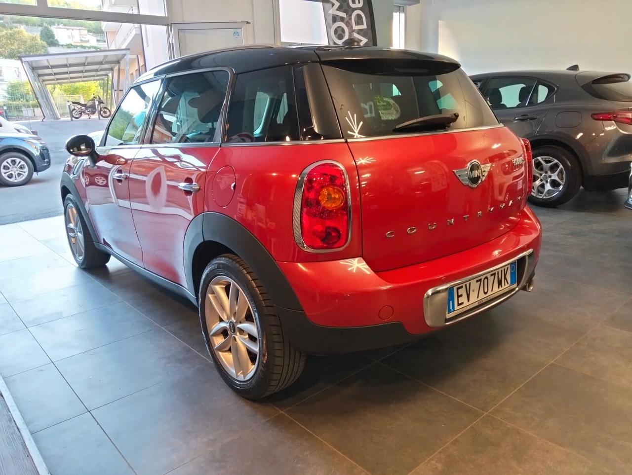 Mini Cooper D Countryman 1.6 Business